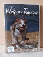 Welpen-Training - Sportgrundlagen mit SPASS vermitteln.  2 DVDs