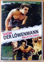 Tarzan der Löwenmann - King of the Jungle