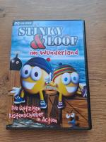 Stinky & Loof im Wunderland