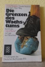 Meadows, Dennis und Donella / Zahn, Eric Meadows, Dennis und Donella / Zahn, Eric