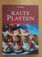 Kalte Platten
