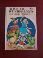 Lewis Carroll: Alice im Wunderland. Kind Lewis Carroll: Alice im Wunderland. Kind