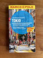 MARCO POLO Reiseführer Tokio - Reisen mit Insider-Tipps. Mit EXTRA Faltkarte & Reiseatlas