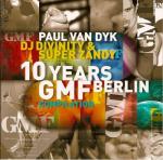 10 Years GMF Berlin Compilation