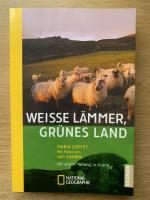 Weisse Lämmer, grünes Land  -  mit einem Tierarzt in Irland