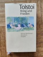 Tolstoi, Leo N.: Krieg und Frieden