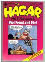 Dik Browne: Hägar, der Schreckliche: Vie