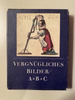 Vergnügliches Bilder- ABC