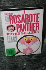 Der Rosa Rote Panther - DVD Film Collection 5 DVD`s