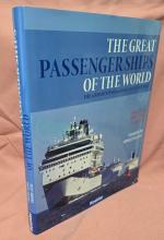 The great passenger ships of the world - Die großen Passagierschiffe der Welt