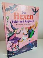 Das Hexen Spiel- und Spaßbuch