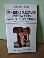 Alejandro Casona: Prohibido suicidarse e Alejandro Casona: Prohibido suicidarse e