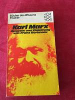 Karl Marx.