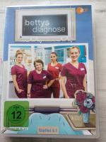 Bettys Diagnose - Staffel 5.1