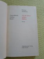 Werner Steinberg: Als die Uhren stehenbl