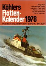 Köhlers Flottenkalender 1978