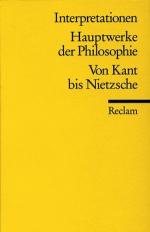 Manfred Riedel: Geschichte der Philosoph