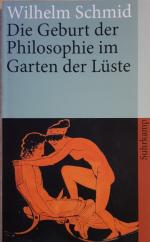 Wilhelm Schmid: Die Geburt der Philosoph