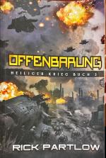 Offenbarung: Eine militärische Science-Fiction-Serie (Heiliger Krieg, Band 3)