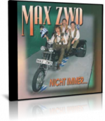 Max Zwo - Nicht Immer ... Aber Immer Öfter - CD - 1995