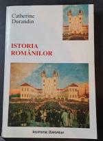 Catherine Durandin: Istoria Romanilor