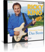 Ricky King - Das Beste - Volkstümliche Melodien - 5 CD - 2021 - Shop24direct