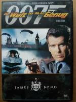 James Bond: Die Welt ist nicht genug