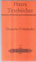 Deutsche Volkslieder