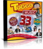 Toggo Music - Vol. 33 - CD - 2013