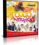 Toggo Music - Vol. 43 - CD - 2016