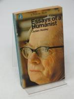 Essays of a Humanist