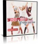 Yoomiii - Here We Are - Inkl. Videoclip - CD - 2006