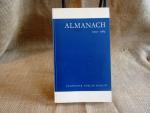 Almanach 1902 - 1964.