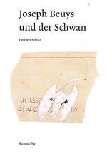 Joseph Beuys und der Schwan.