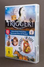 Rettet Trigger! Nur Pferde im Kopf (Doppelbox) 2 DVDs von Gunnar Vikene