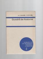 Grundriß der Anatomie