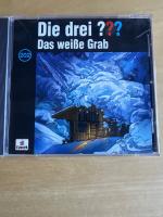 Das weiße Grab / Die drei Fragezeichen - Hörbuch Bd.202