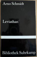 Arno Schmidt: Leviathan