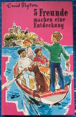 Enid Blyton: Fünf Freunde machen eine En