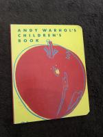 Andy Warhol’s Children's Book