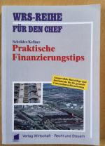 Praktische Finanzierungstips