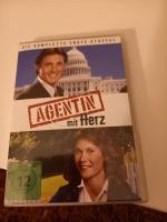 Agentin mit Herz
