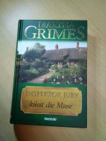 Martha Grimes (Deutsch von Uta Goridis): Martha Grimes (Deutsch von Uta Goridis):
