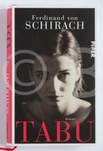 Schirach, Ferdinand von: Tabu