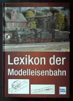 Lexikon der Modelleisenbahn