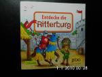 Pixi 1770: Entdecke die Ritterburg