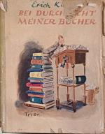 Bei Durchsicht meiner Bücher