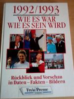 1992 - 1993 wie es war wie es sein wird