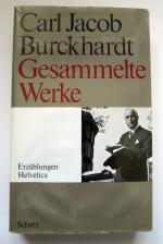 Gesammelte Werke - Band 5: Erzählungen Helvetica