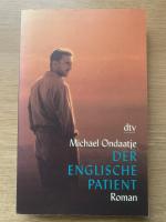 Michael Ondaatje: Der englische Patient